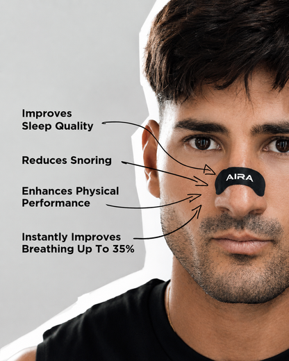 Nose Strips - Black